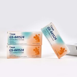 GS441524 Pills【4kg】* 20+10piece promotion