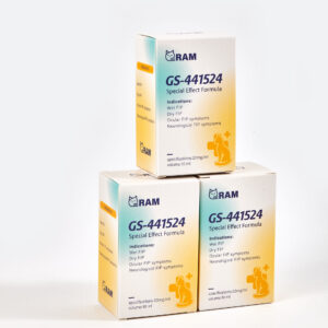 GS-441524 【10ml *7】