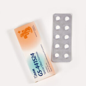 GS441524 Pills【4kg】* 10piece