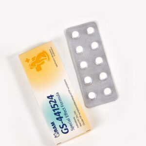 GS441524 Pills【4kg】