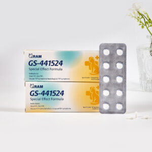 GS441524 Pills【4kg】50 piece