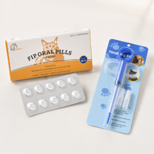 GS441524 Pills【4kg】* 10 정 ≈ 한화 ₩9.1만원