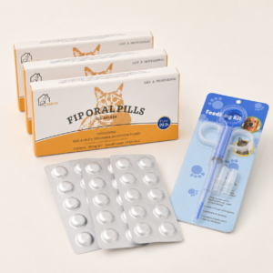 GS441524 Pills【4kg】* 20정+10정 프로모션 ≈한화 ₩25만원